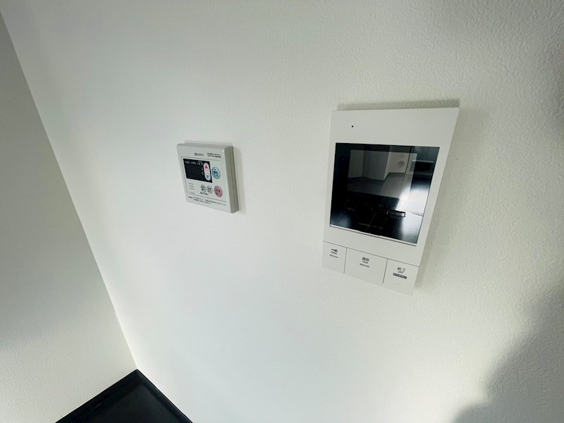 Bloom竹の塚 セキュリティ