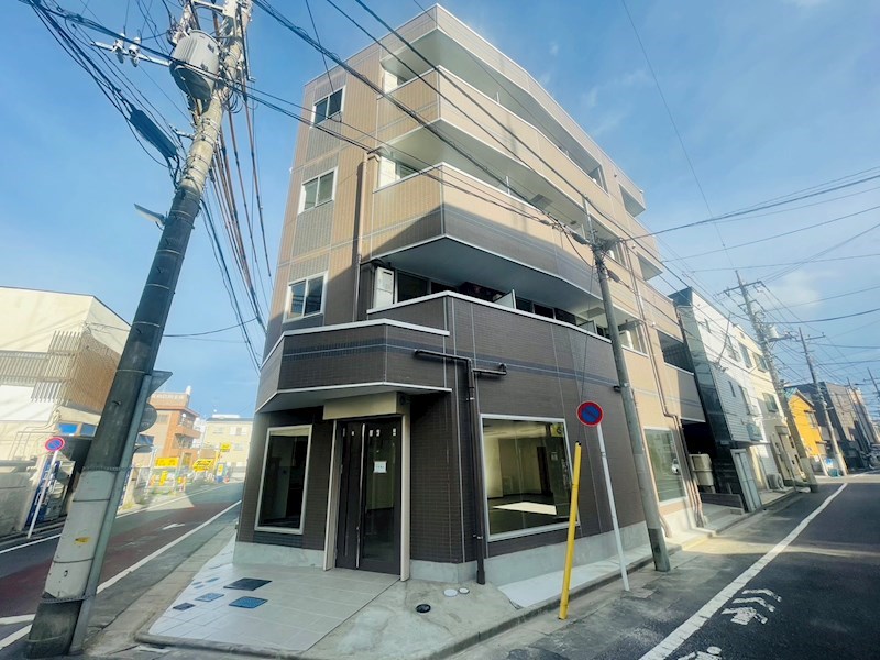 Bloom竹の塚 外観写真