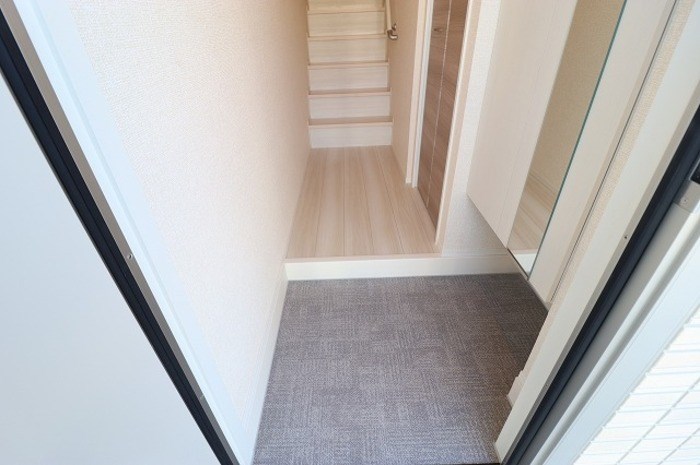 ル・グランⅢ 玄関