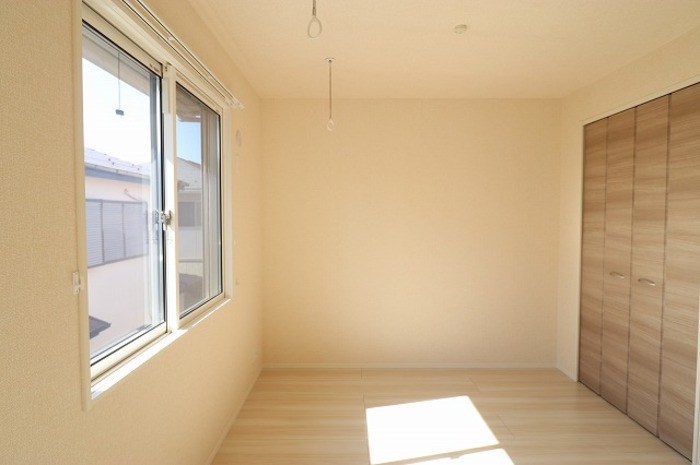 ル・グランⅢ ベッドルーム