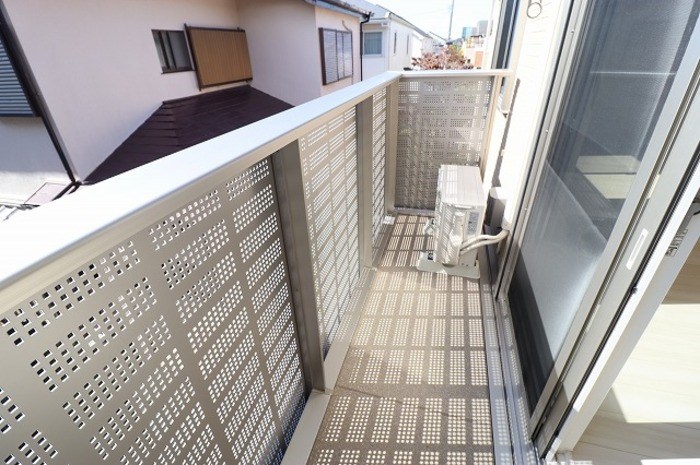 ル・グランⅢ ベランダ