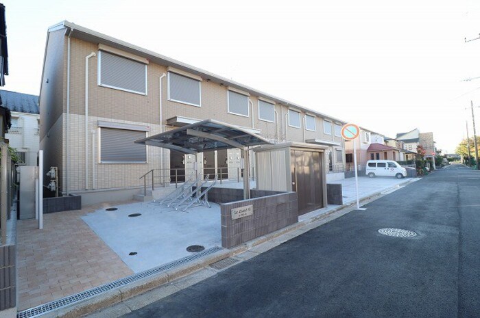 ル・グランⅢ 202号室 外観