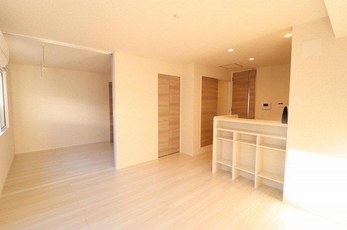 ル・グランⅢ リビング