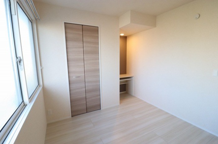 ル・グランⅢ ベッドルーム