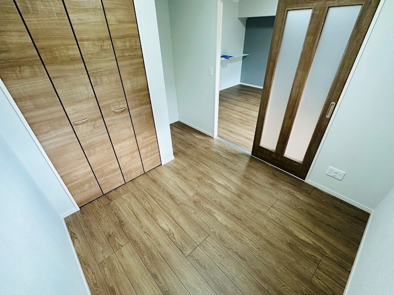 アルファコート綾瀬３ ベッドルーム