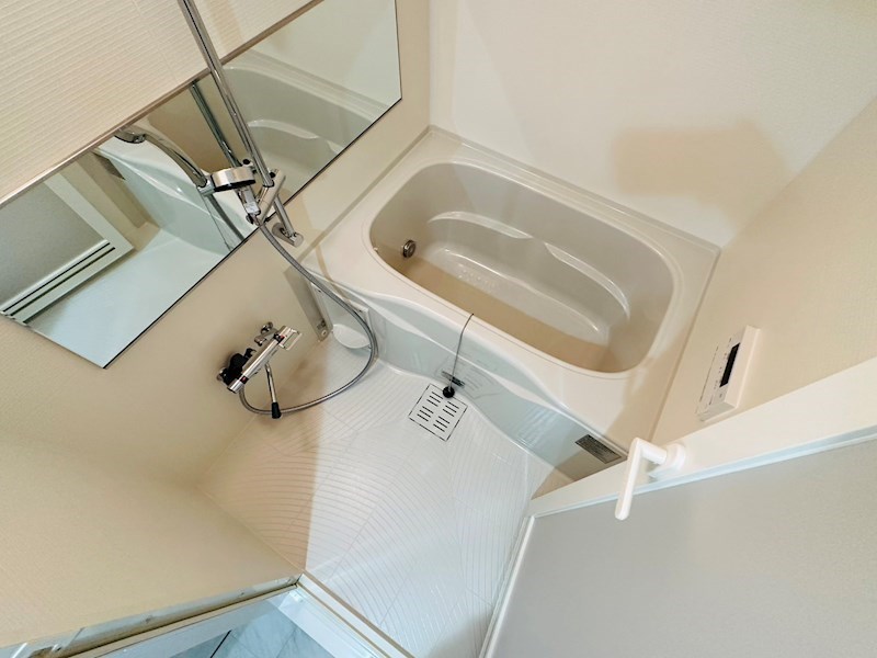 アルファコート綾瀬３ 風呂画像