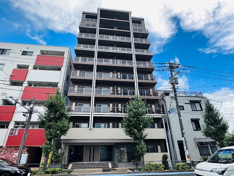 アルファコート綾瀬３ その他外観6