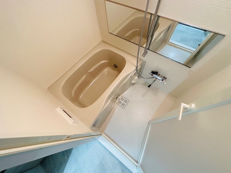 アルファコート綾瀬３ 風呂画像