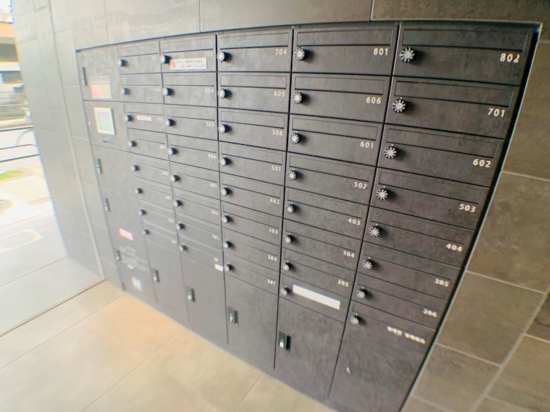 パティーナ綾瀬 その他外観2