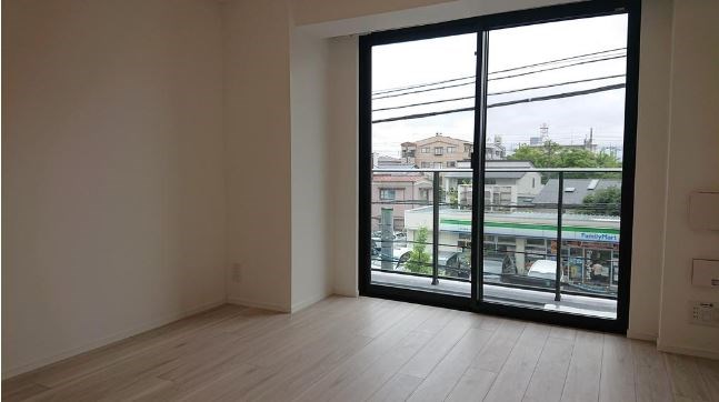 パティーナ綾瀬 リビング