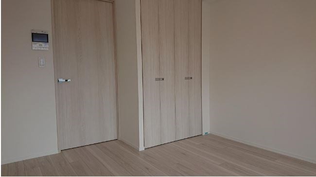 パティーナ綾瀬 ベッドルーム