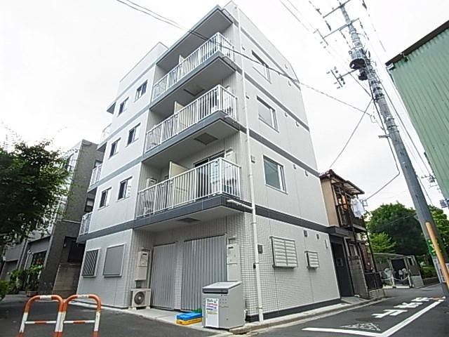 モアナコート北綾瀬 外観