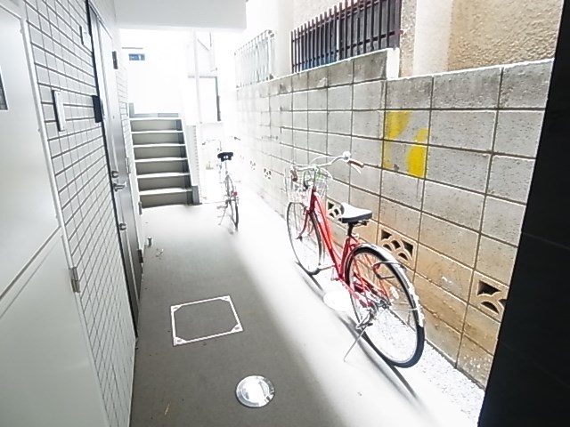モアナコート北綾瀬 その他外観4