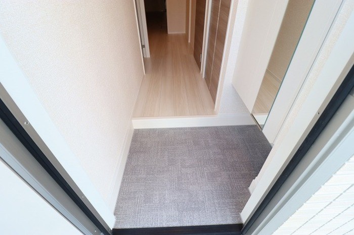 ル・グランⅢ 玄関