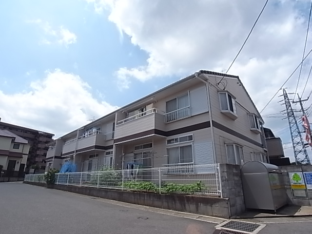 ヴェールサイド寿 103号室 外観