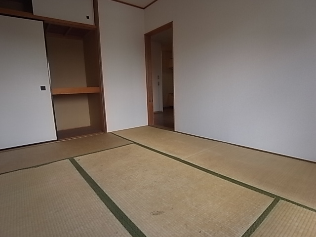 ヴェールサイド寿 ベッドルーム