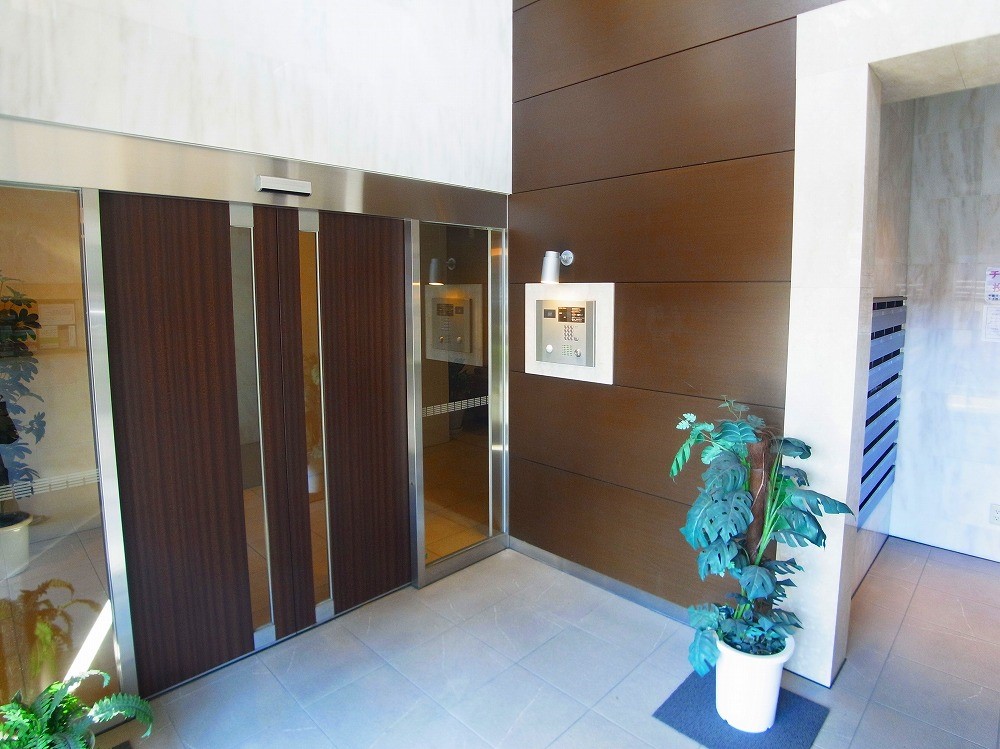 ガクエンヒルズ北千住 その他外観1