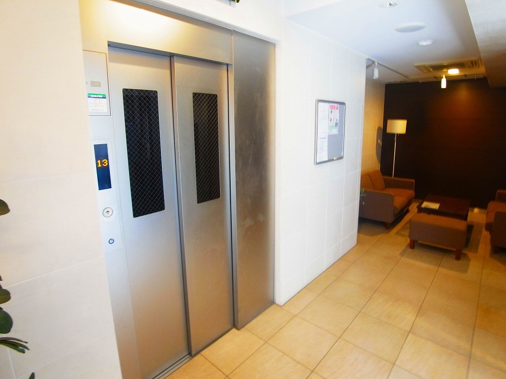 ガクエンヒルズ北千住 その他外観3