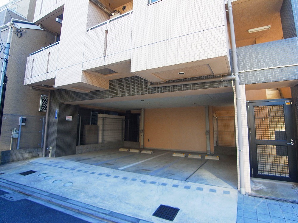 ガクエンヒルズ北千住 その他外観5