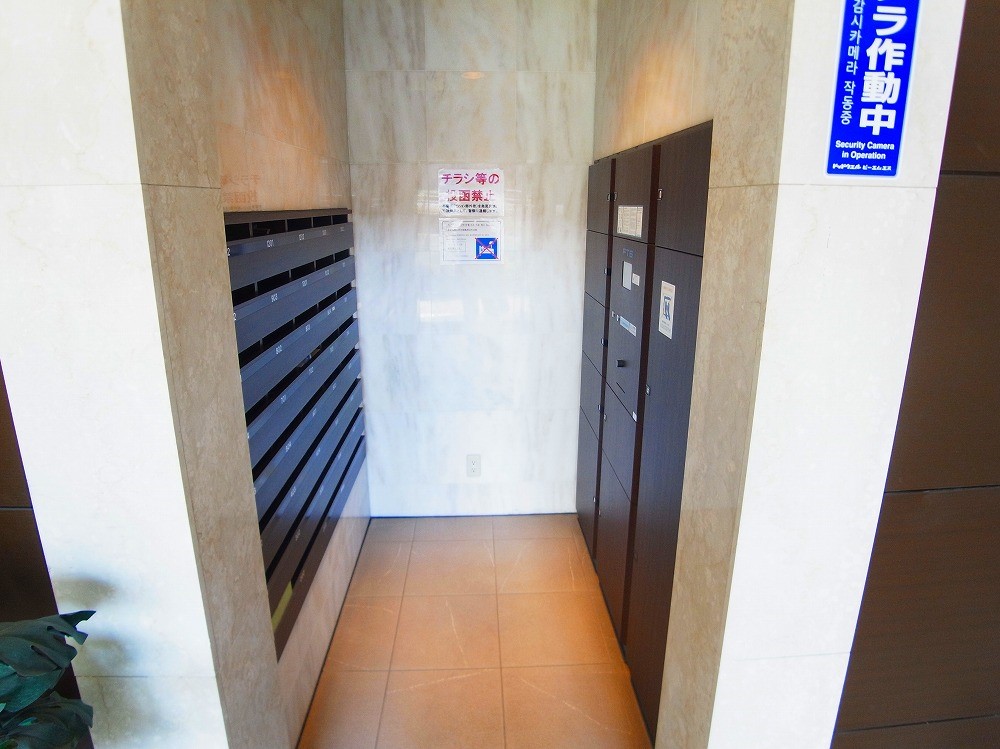 ガクエンヒルズ北千住 その他外観6