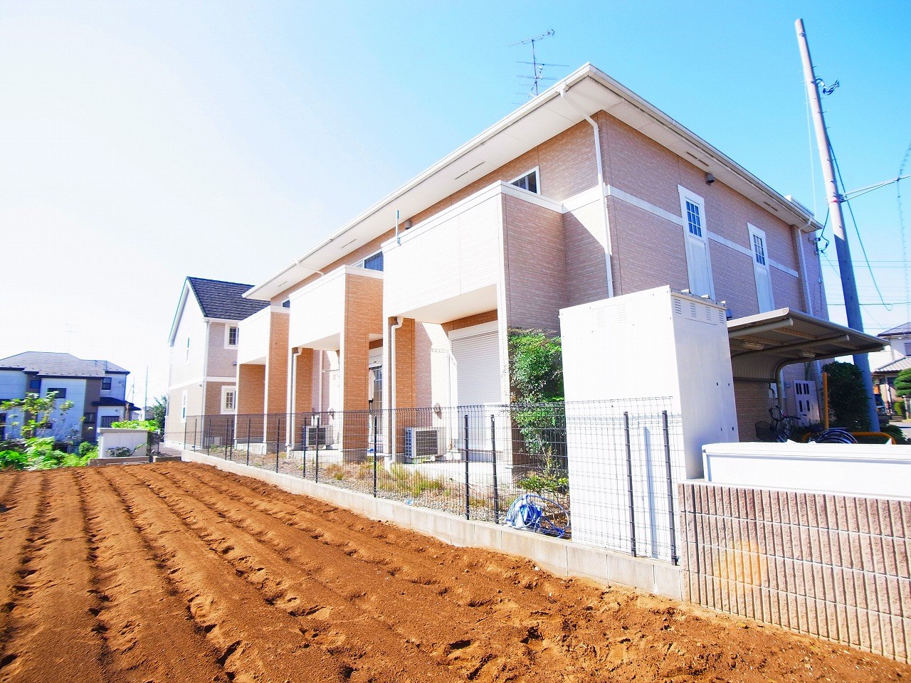 ルミナスコート その他外観1