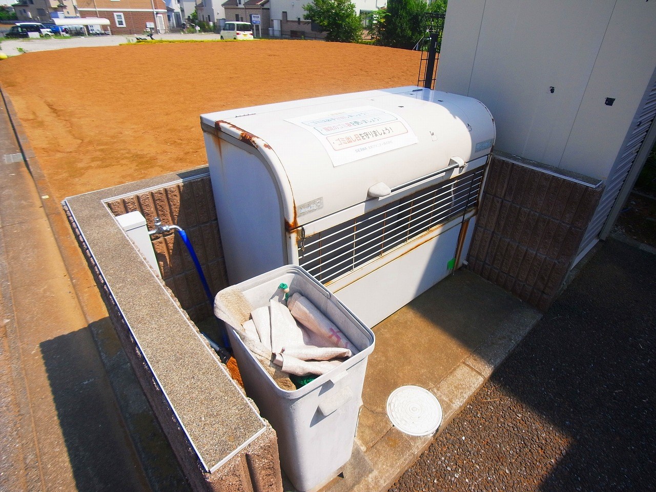 ルミナスコート その他外観2