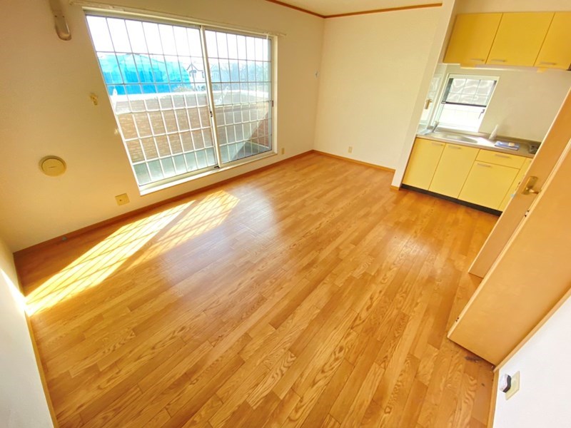 ルミナスコート リビング