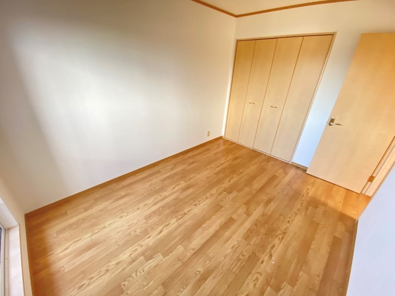 ルミナスコート ベッドルーム