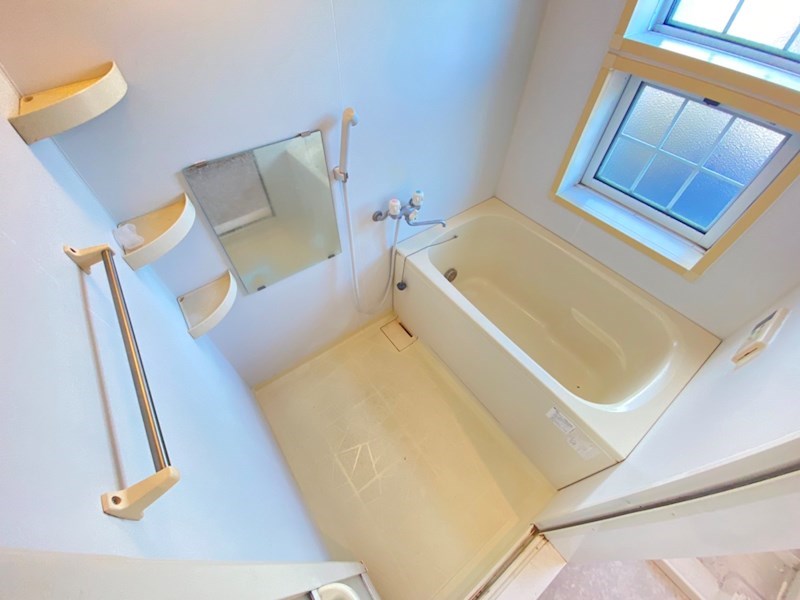 ルミナスコート 風呂画像