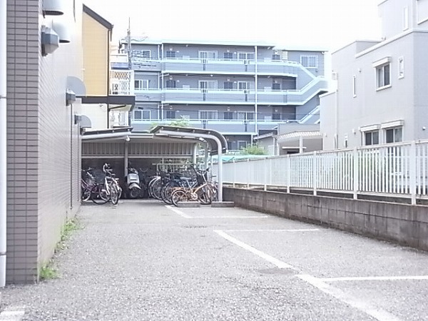 メイア天王台 その他外観2