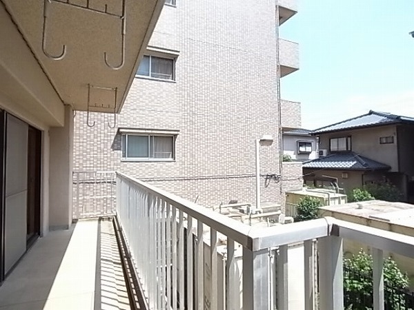 メイア天王台 ベランダ