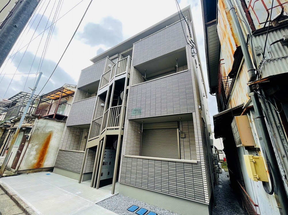 URBAN SKY 北千住 その他外観5