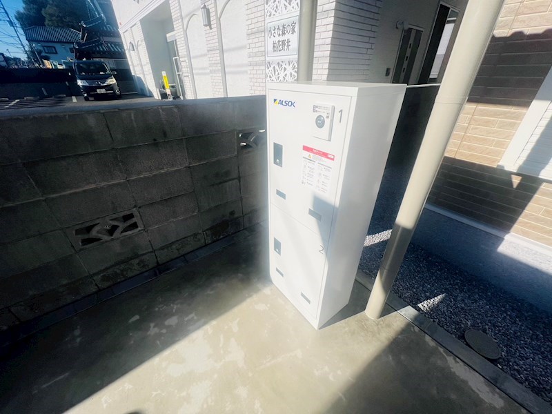 エレガンテⅡ その他外観4