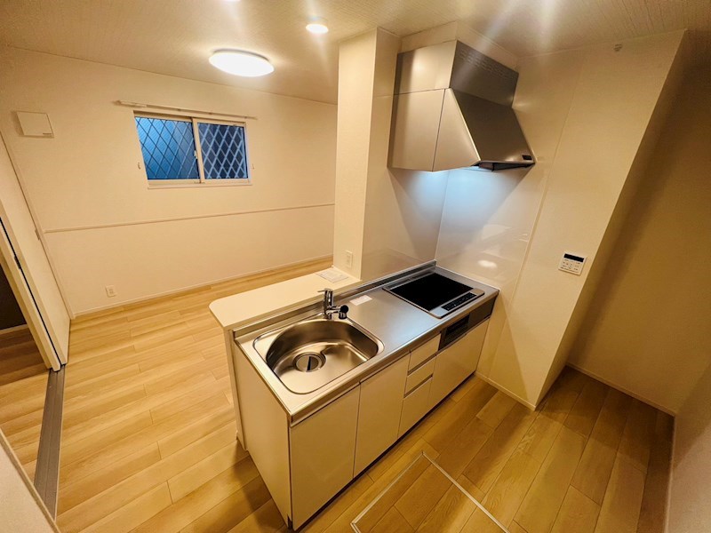 エレガンテⅡ キッチン