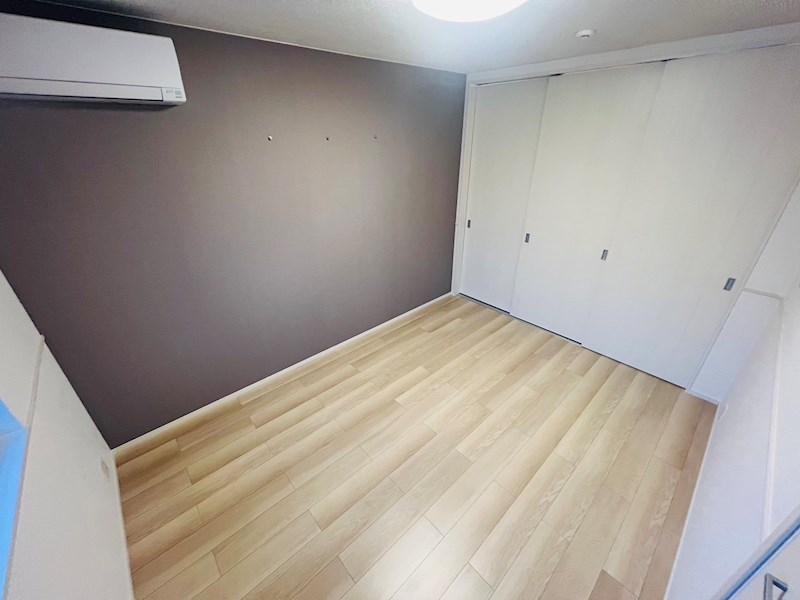 エレガンテⅡ ベッドルーム