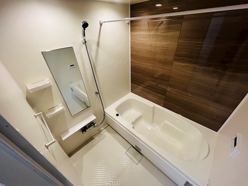 エレガンテⅡ 風呂画像