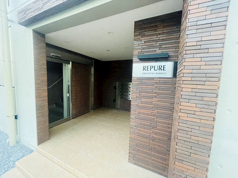 レピュア竹ノ塚レジデンス その他外観1