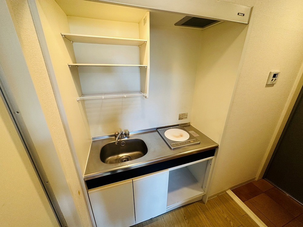 コスモ亀有V キッチン