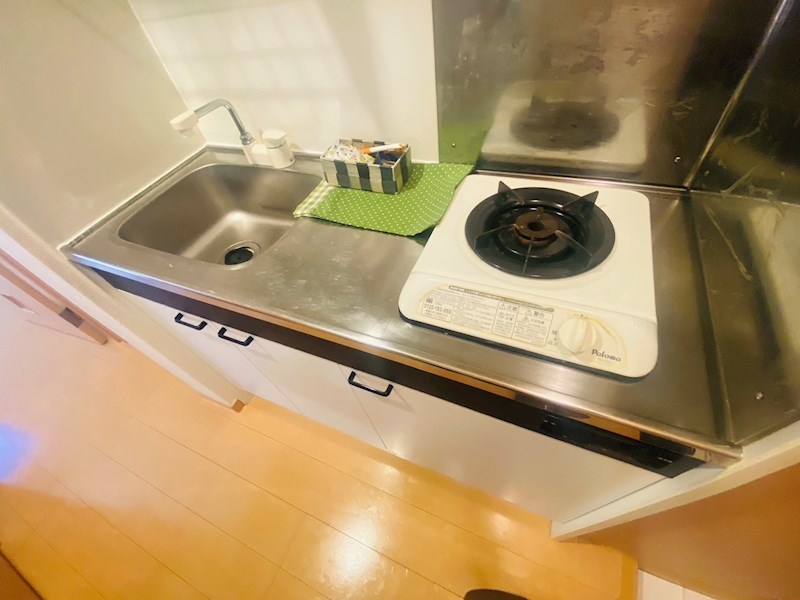 グレース青戸 キッチン