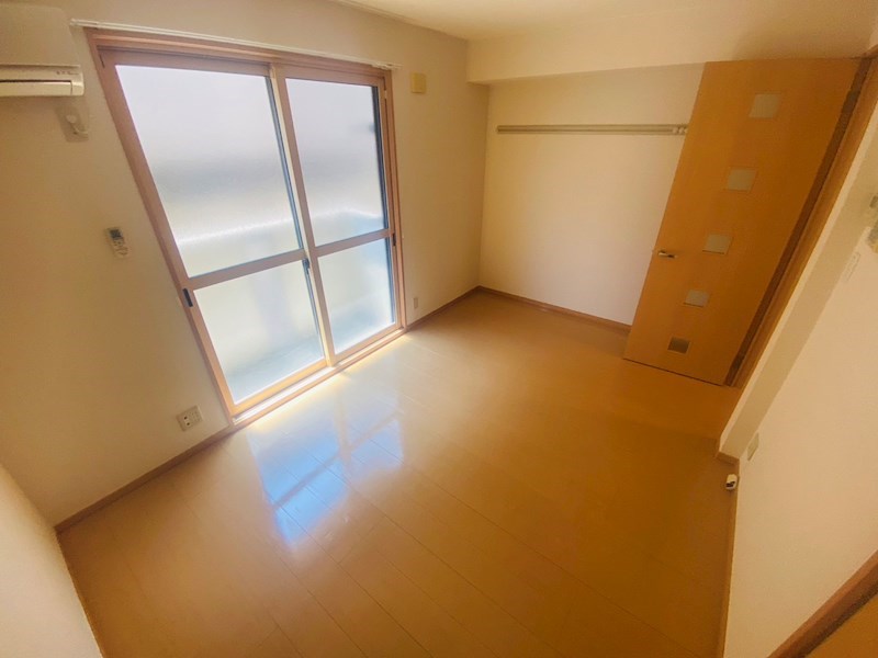 グレース青戸 ベッドルーム