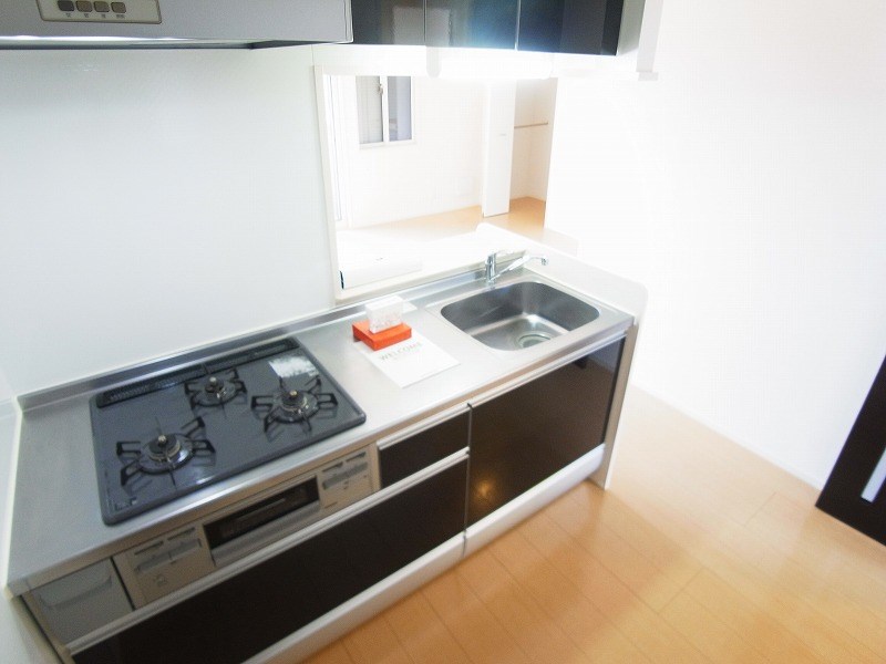 サンモール キッチン