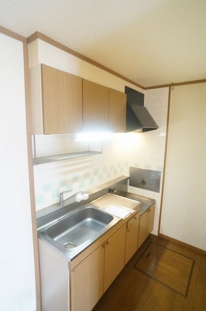 クレストファイン2 キッチン