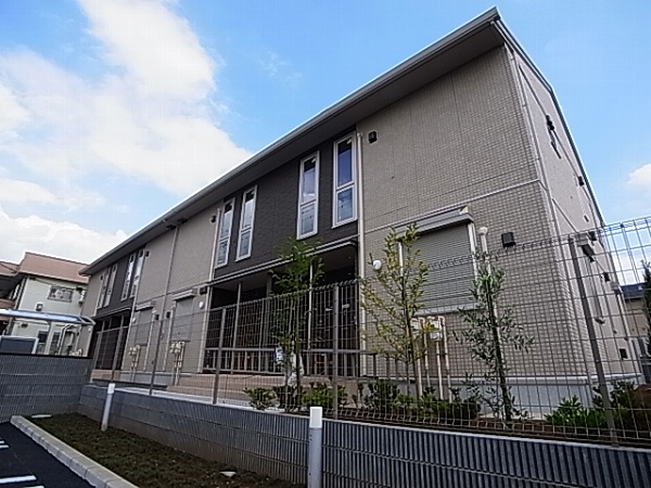 クレールフラッツ天王台 105号室 外観