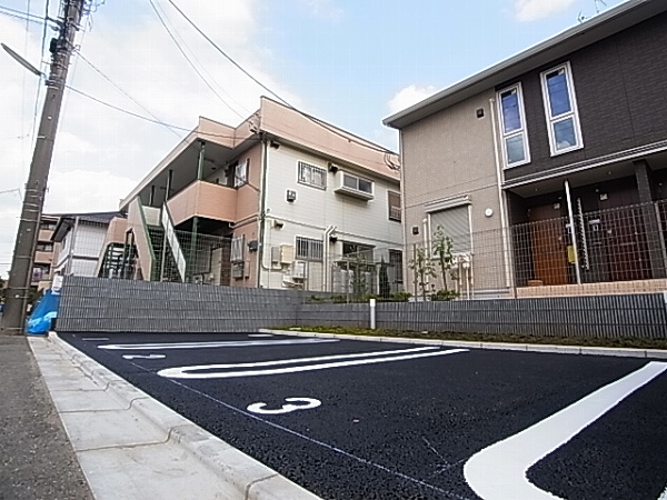 クレールフラッツ天王台 その他外観2