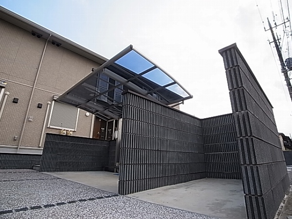 クレールフラッツ天王台 その他外観3