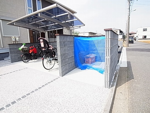 クレールフラッツ天王台 その他外観4