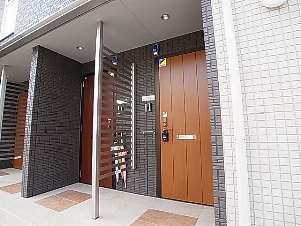 クレールフラッツ天王台 その他外観5