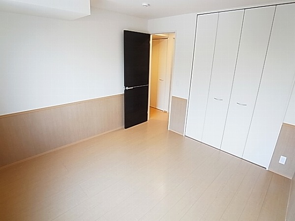 クレールフラッツ天王台 ベッドルーム