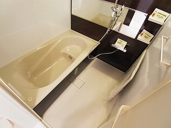 クレールフラッツ天王台 風呂画像