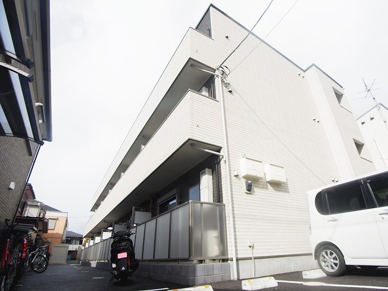AJ南柏WestⅠ 202号室 外観